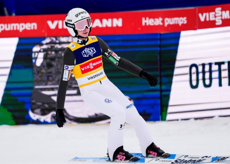 Nika Prevc