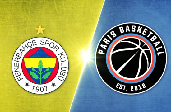 Fenerbahče - Pariz