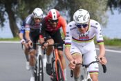Tadej Pogačar, Filippo Ganna, Mathieu van der Poel