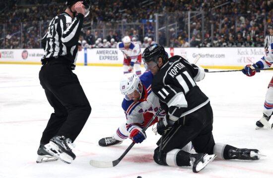 Kopitar Rangers