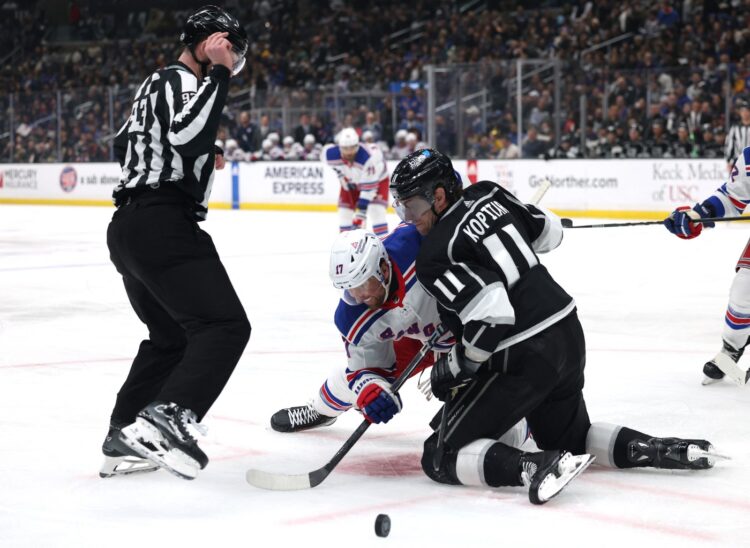 Kopitar Rangers