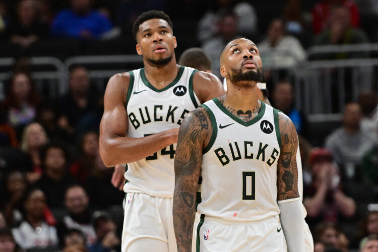 Lillard Giannis