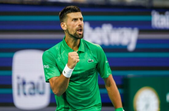 TENNIS: MAR 25 Miami Open