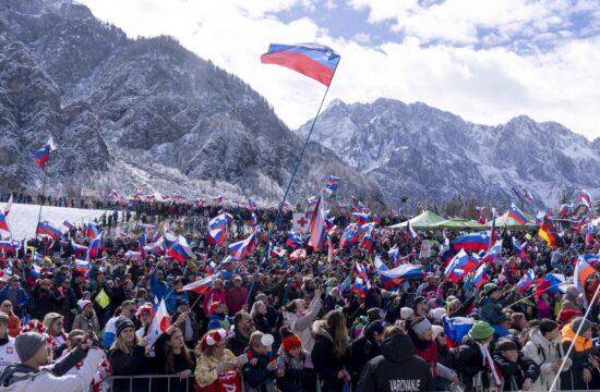 Ski Jumping Finals in Planica