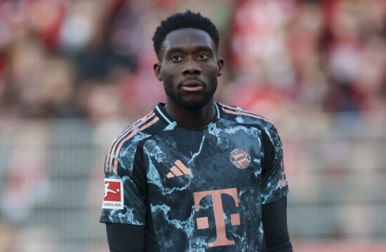 Alphonso Davies