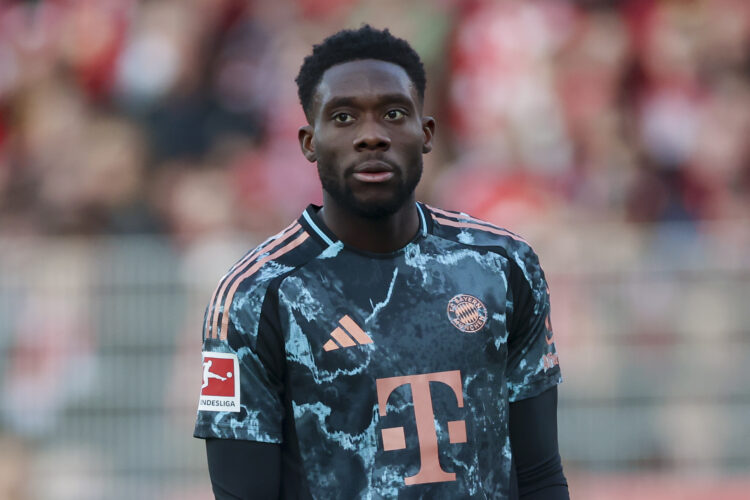 Alphonso Davies