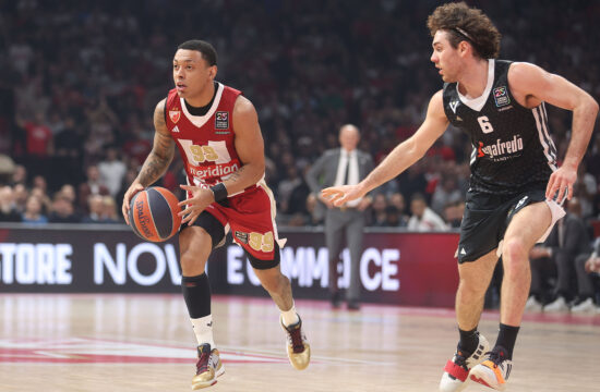 Crvena zvezda - Virtus Bologna