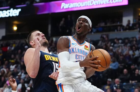 Nikola Jokić ali Shai Gilgeous-Alexander