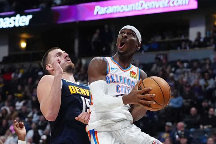 Nikola Jokić ali Shai Gilgeous-Alexander