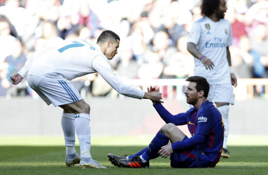 Spain Soccer La Liga