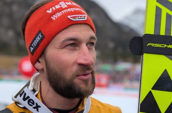 Markus Eisenbichler