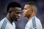 Vinicius Junior, Kylian Mbappe