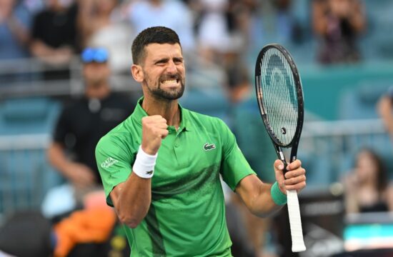 ENNIS: MAR 27 Miami Open