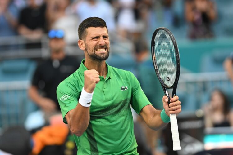 ENNIS: MAR 27 Miami Open