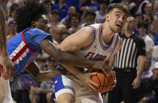 Mississippi Florida Basketball