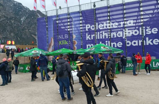 trubaci Planica