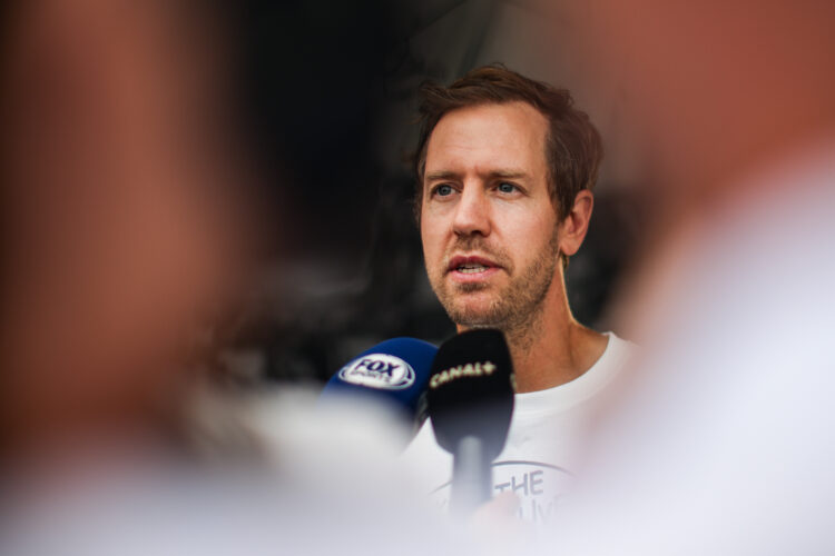 sebastian vettel