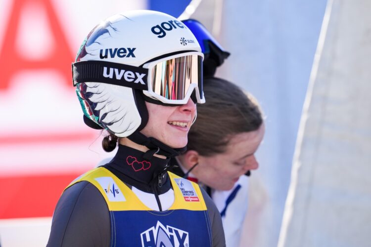 Nika Prevc