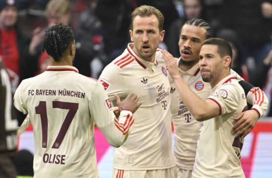 Bayern München - St. Pauli