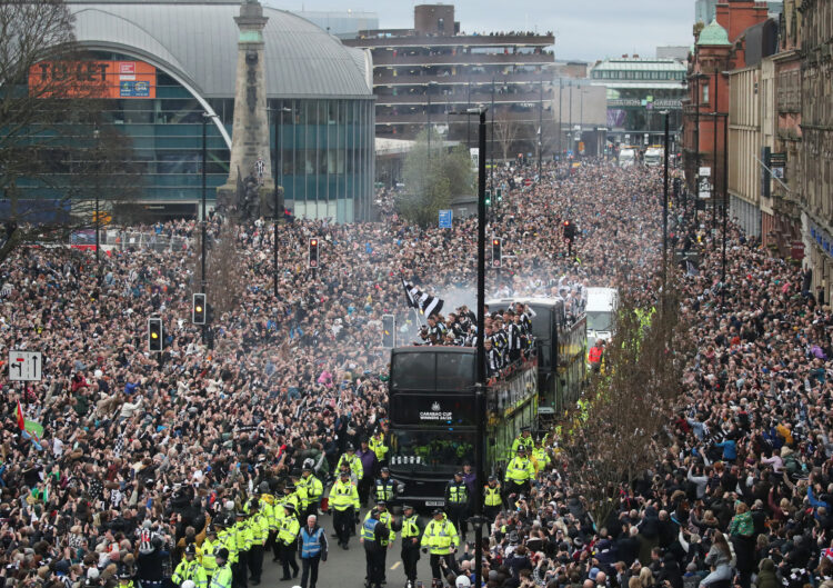 Newcastle