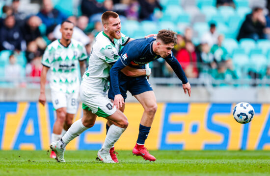 Olimpija - Bravo