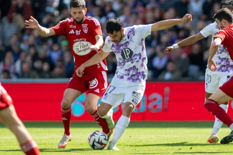 Toulouse - Brest