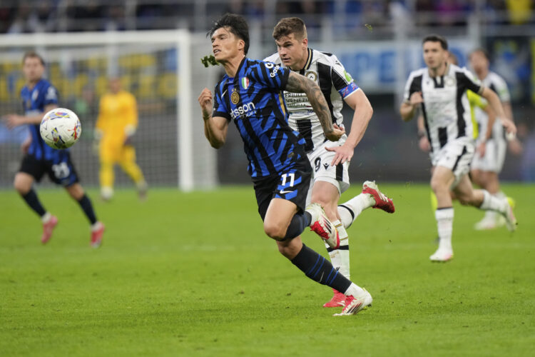 Inter - Udinese