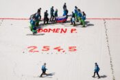 Domen Prevc Planica rekord