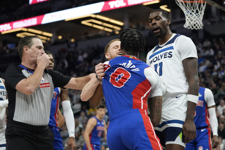 Detroit Pistons