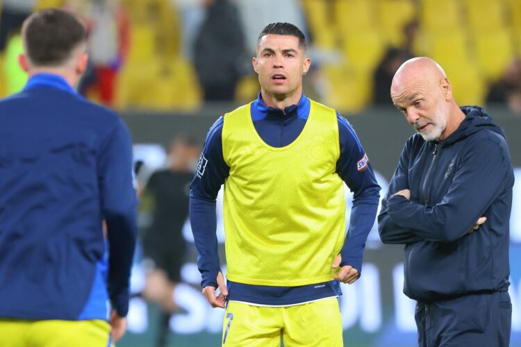 Pioli Ronaldo