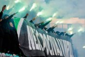 NK Olimpija navijači