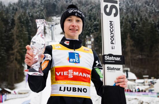 Ljubno Nika Prevc
