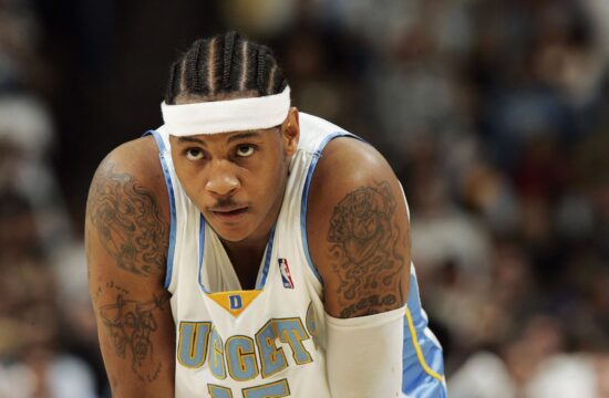 carmelo anthony