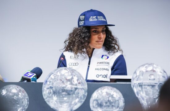 Federica Brignone