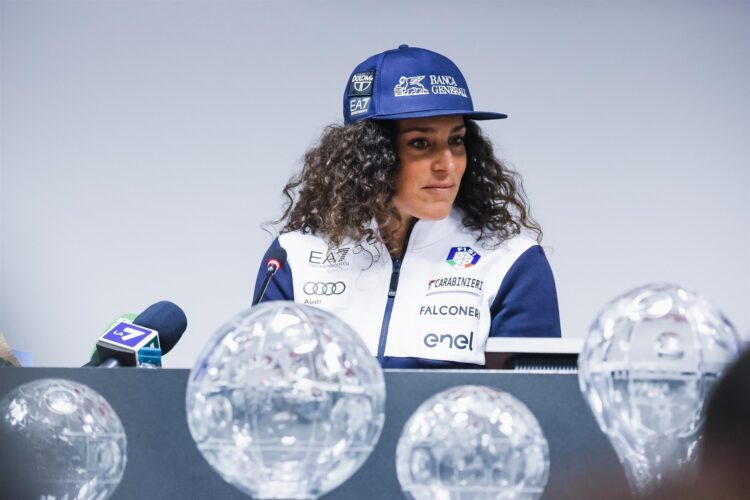 Federica Brignone