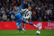 Besiktas v Goztepe - Turkish Cup