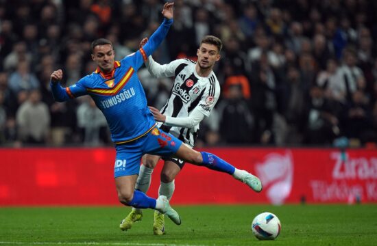 Besiktas v Goztepe - Turkish Cup