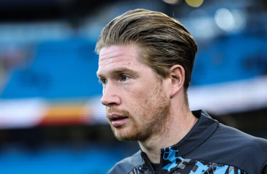 Kevin De Bruyne