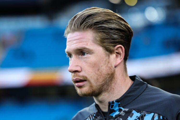 Kevin De Bruyne