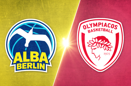 Alba Berlin Olympiakos
