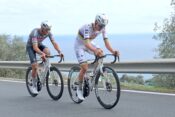 Mathieu van der Poel Tadej Pogačar