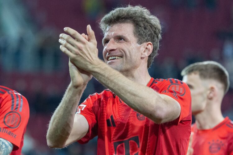 Thomas Müller