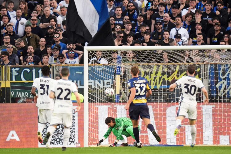 Parma vs Inter
