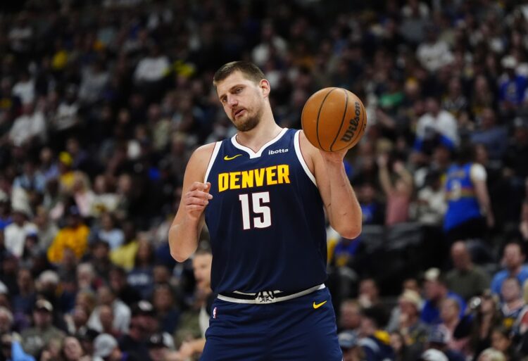 Nikola Jokić