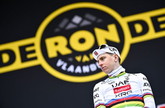 Belgium: CYCLING RONDE VAN VLAANDEREN RACE MEN