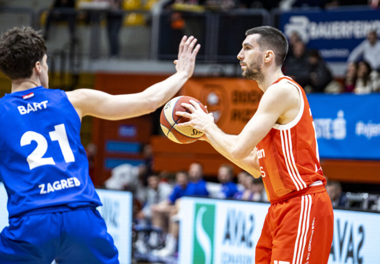 Cibona - Crvena zvezda