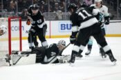 NHL: Seattle Kraken at Los Angeles Kings