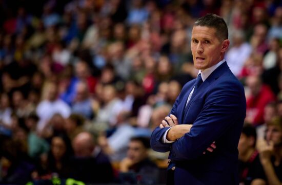 Basquet Girona v Dreamland Gran Canaria, Basketball ACB Liga Endesa, Girona, Spain - 22 Mar 202