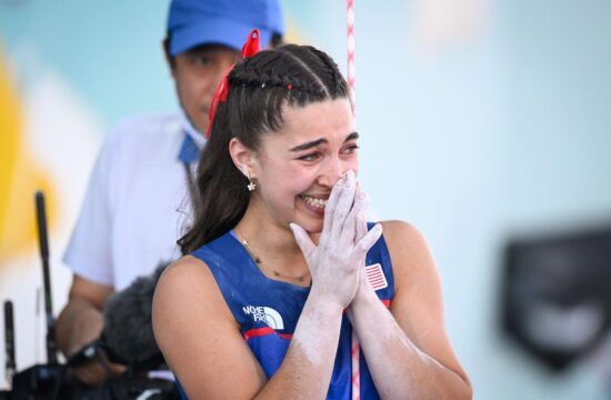 Brooke Raboutou