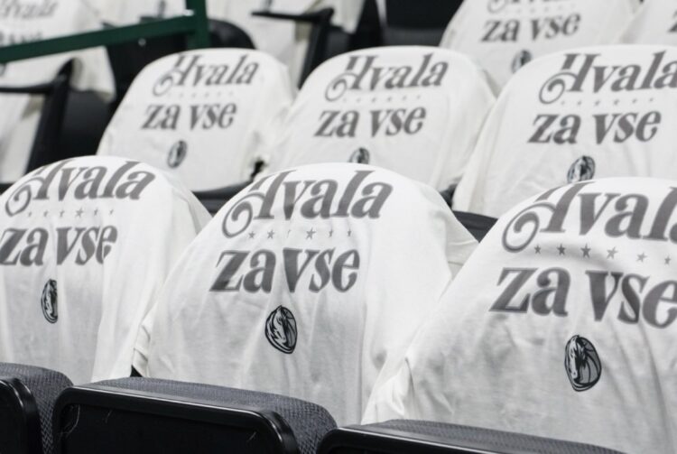 Dončić Dallas